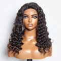 ROYAL 150% Density 13x6 Glueless 3D Cap Pre-bleached Lace Frontal Wig Loose Deep Pay in 4 installments with