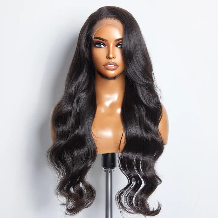 ROYAL 180% Density 5x5 Glueless Lace Closure Wig Body Wave