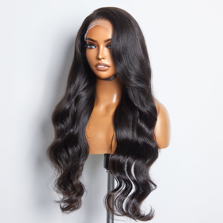 ROYAL 180% Density 5x5 Glueless Lace Closure Wig Body Wave