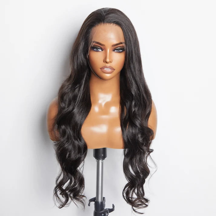 ROYAL 180% Density HD 13x6 Lace Frontal Wig Body Wave