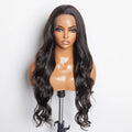 ROYAL 180% Density HD 13x6 Lace Frontal Wig Body Wave