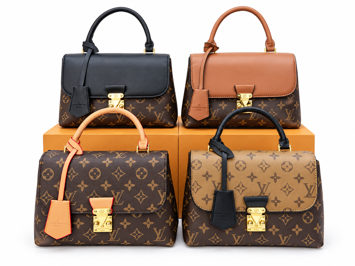 Royal LV shoulder Bag
