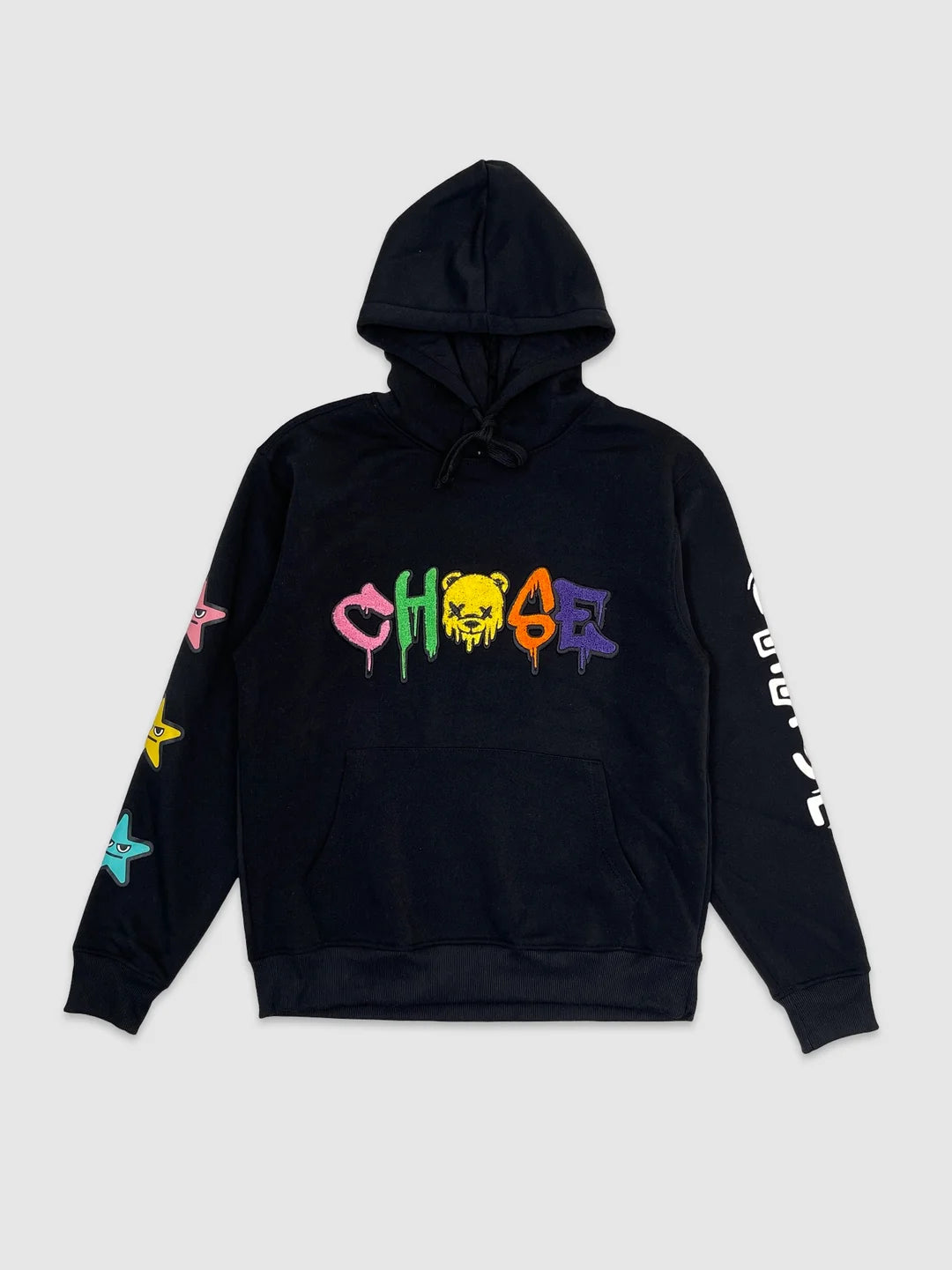 CHASE Graphic Streetwear Hoodie