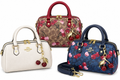 COACH Cherry Blossom Handbag