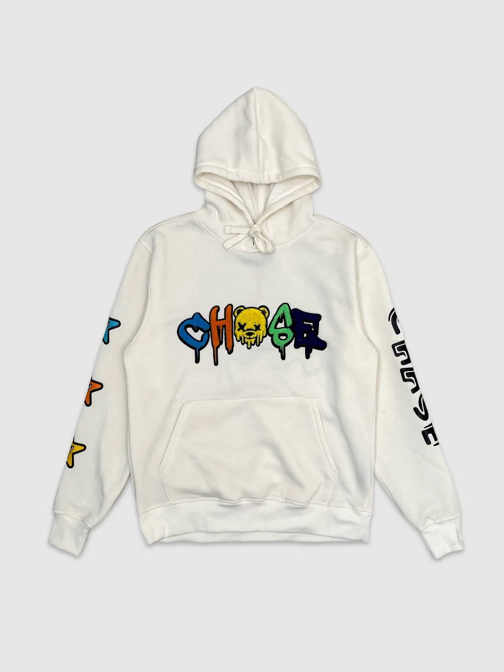 CHASE Graphic Streetwear Hoodie