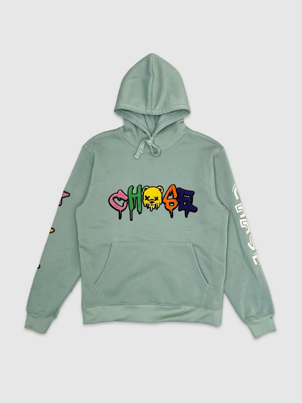CHASE Graphic Streetwear Hoodie