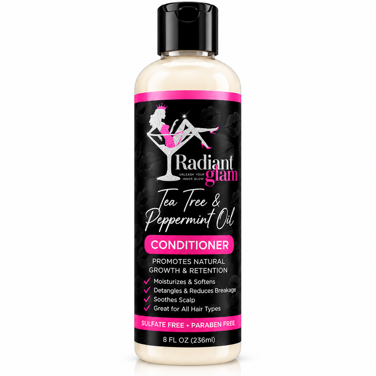 Tea Tree & Peppermint Conditioner