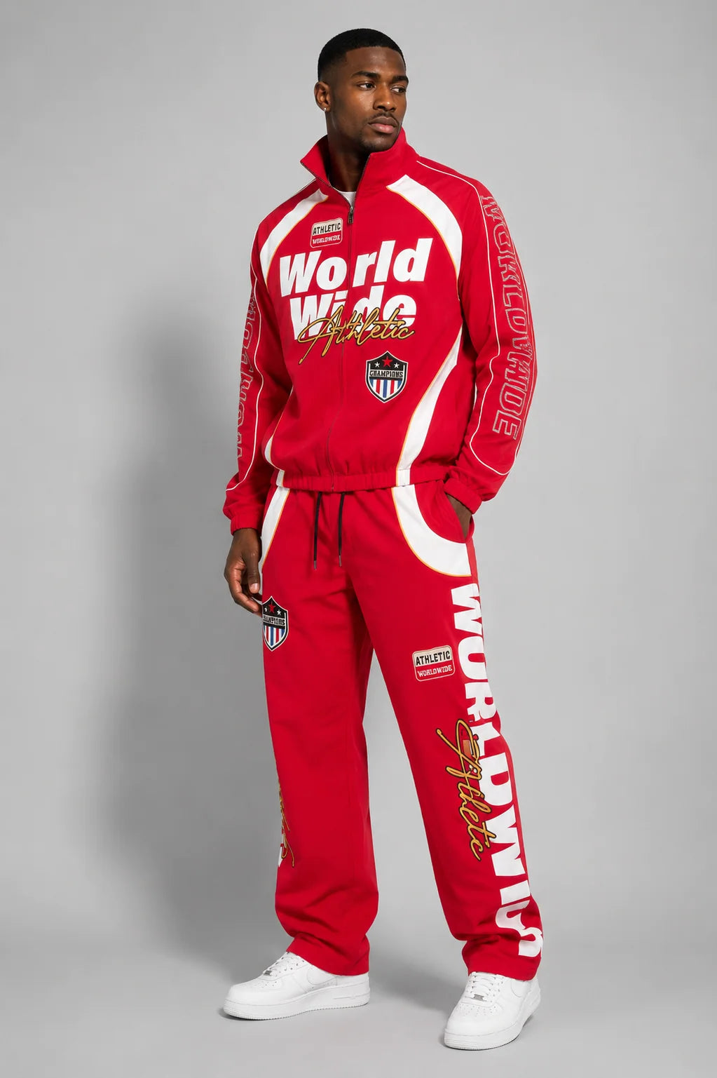WORLDWIDE NYLON SET