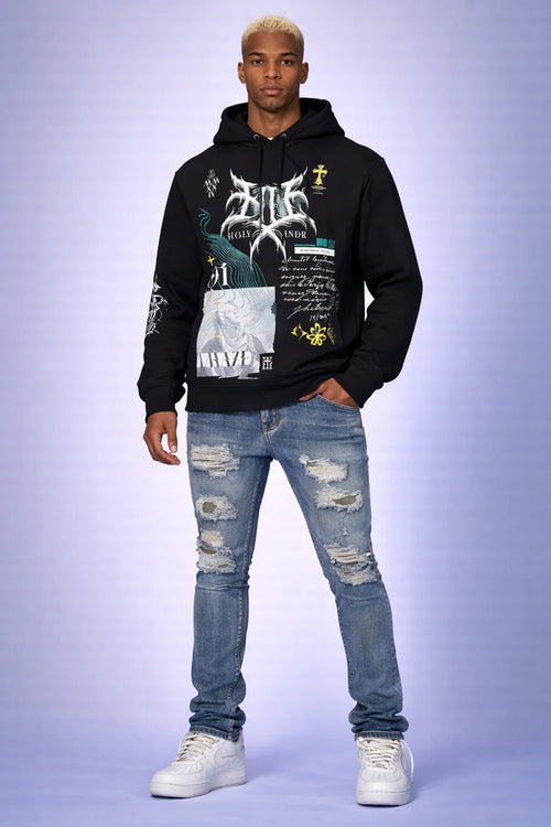 Amaze & Astound Hoody