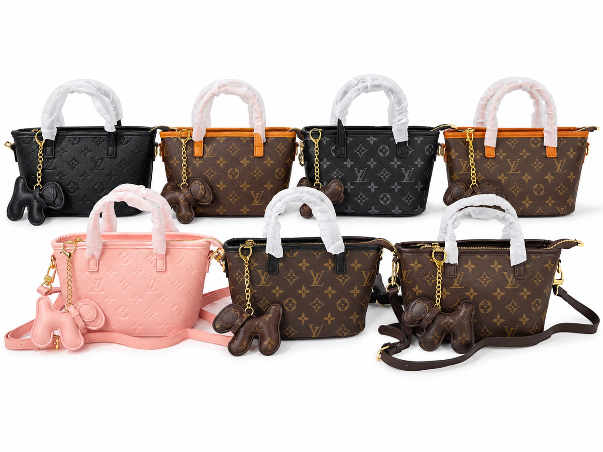 Royal LUX LV Tote Bag