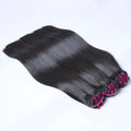 Raw Cambodian Bone Straight Hair Bundles 16-30''