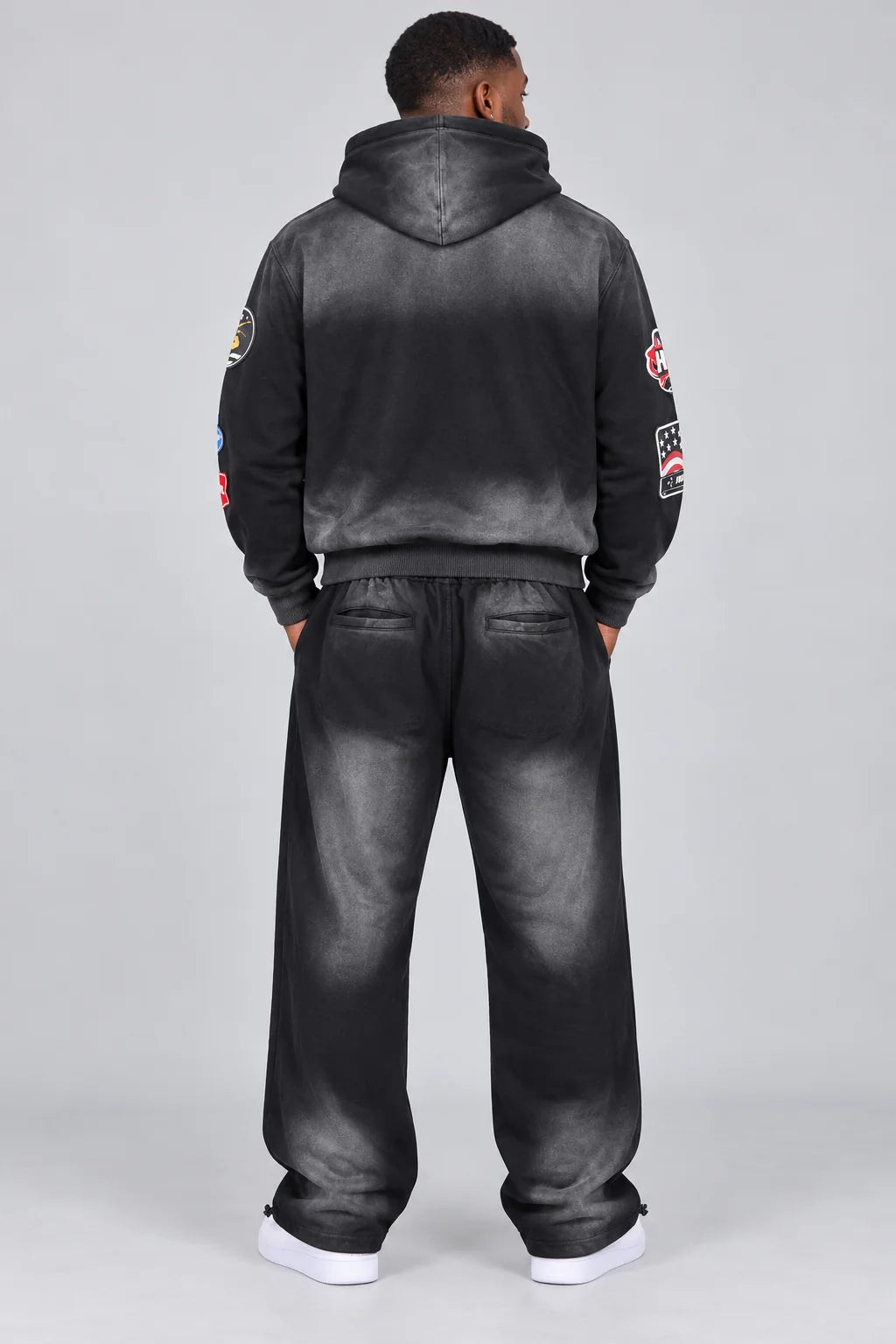 SAINTS HOODY SET