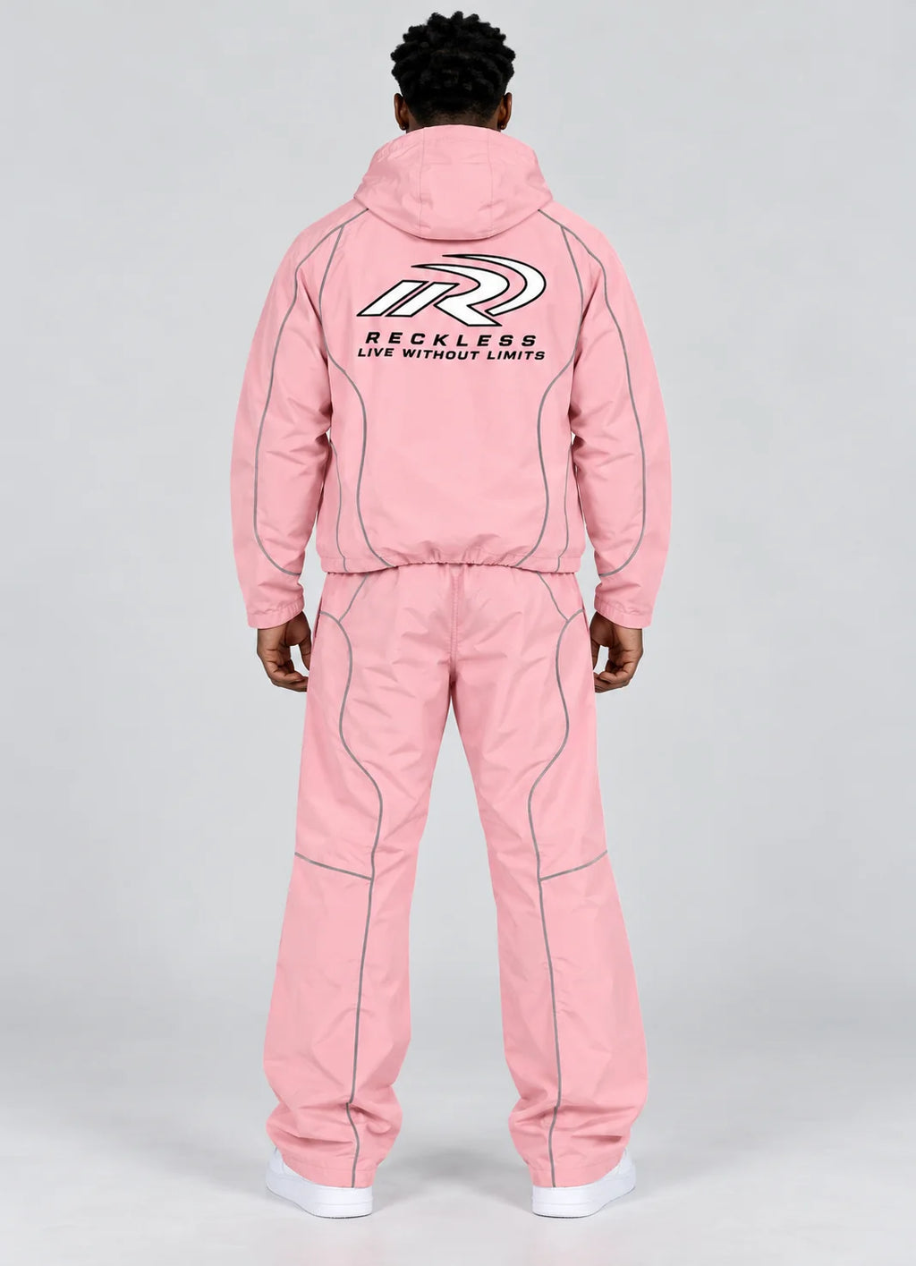 RECKLESS NYLON SET