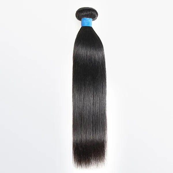 Straight Brazilian 100% Virgin Hair Bundles “10-30”