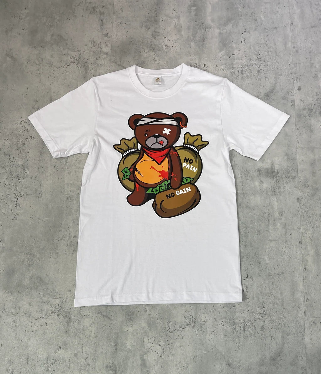 NO PAIN SS TEE