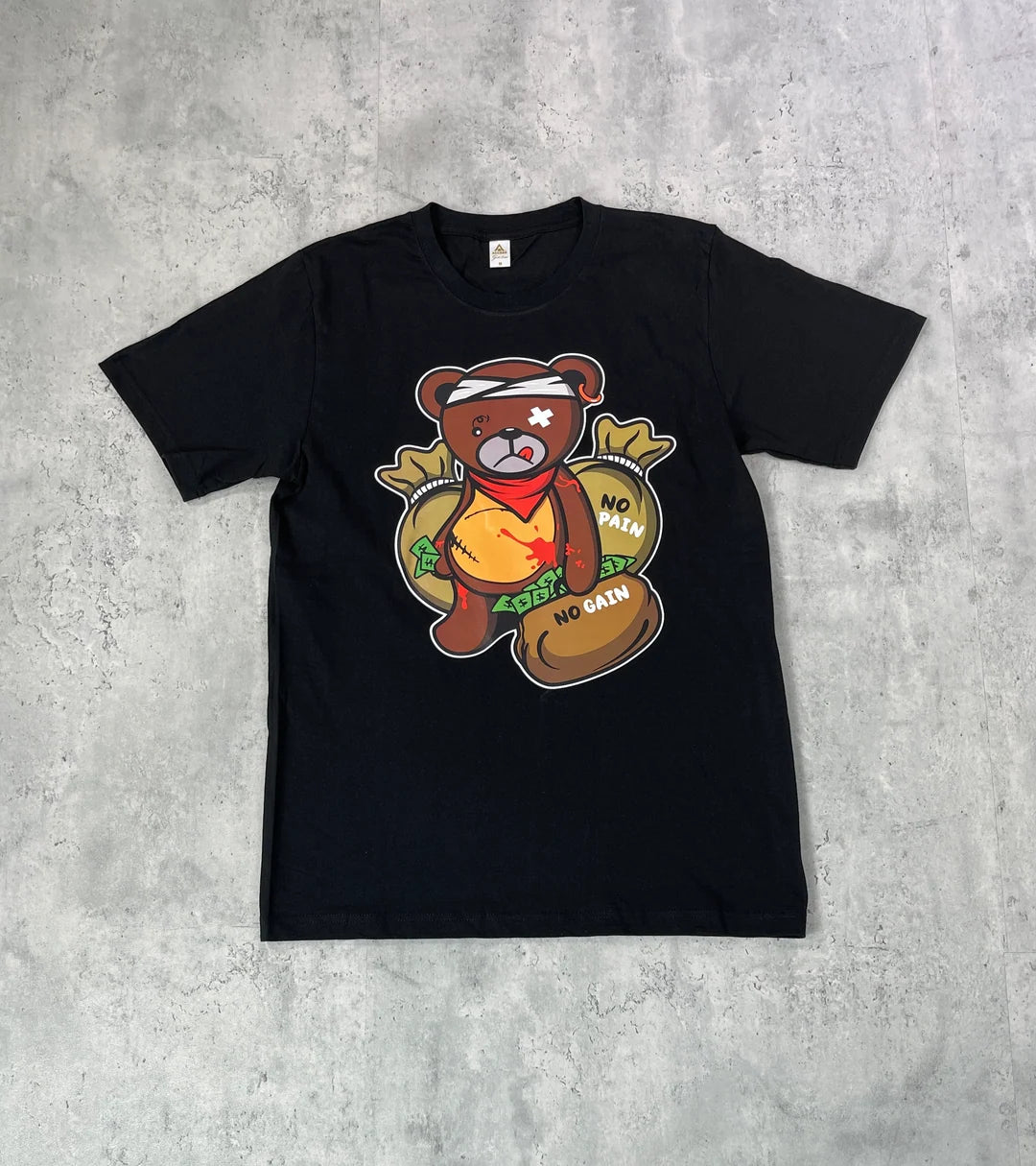 NO PAIN SS TEE