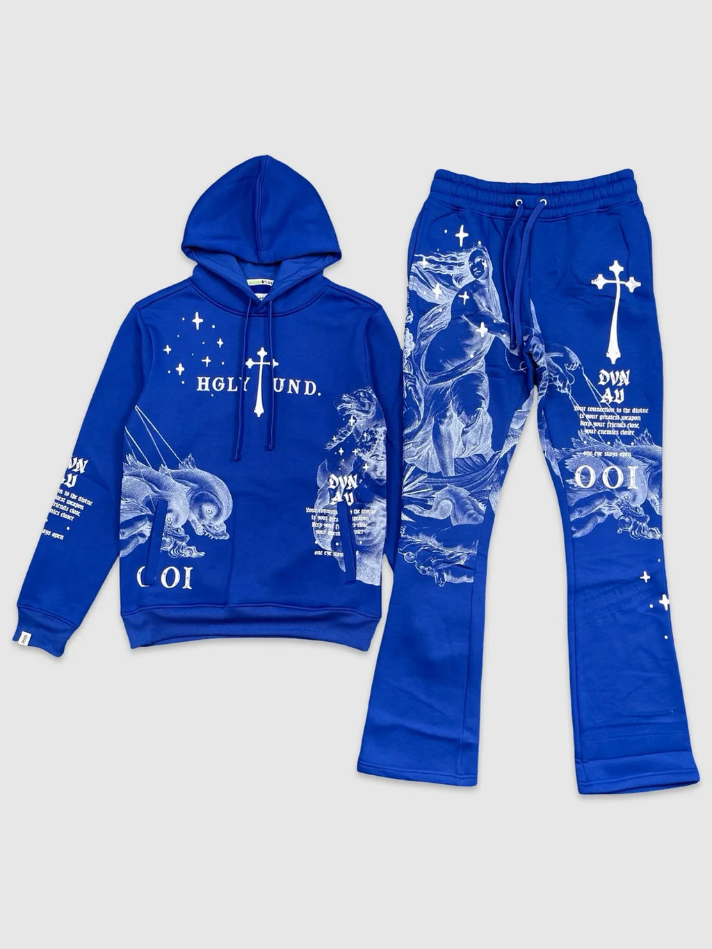 Nothing Given Hoody & Jogger Set