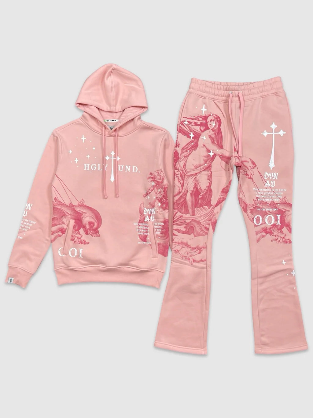 Nothing Given Hoody & Jogger Set