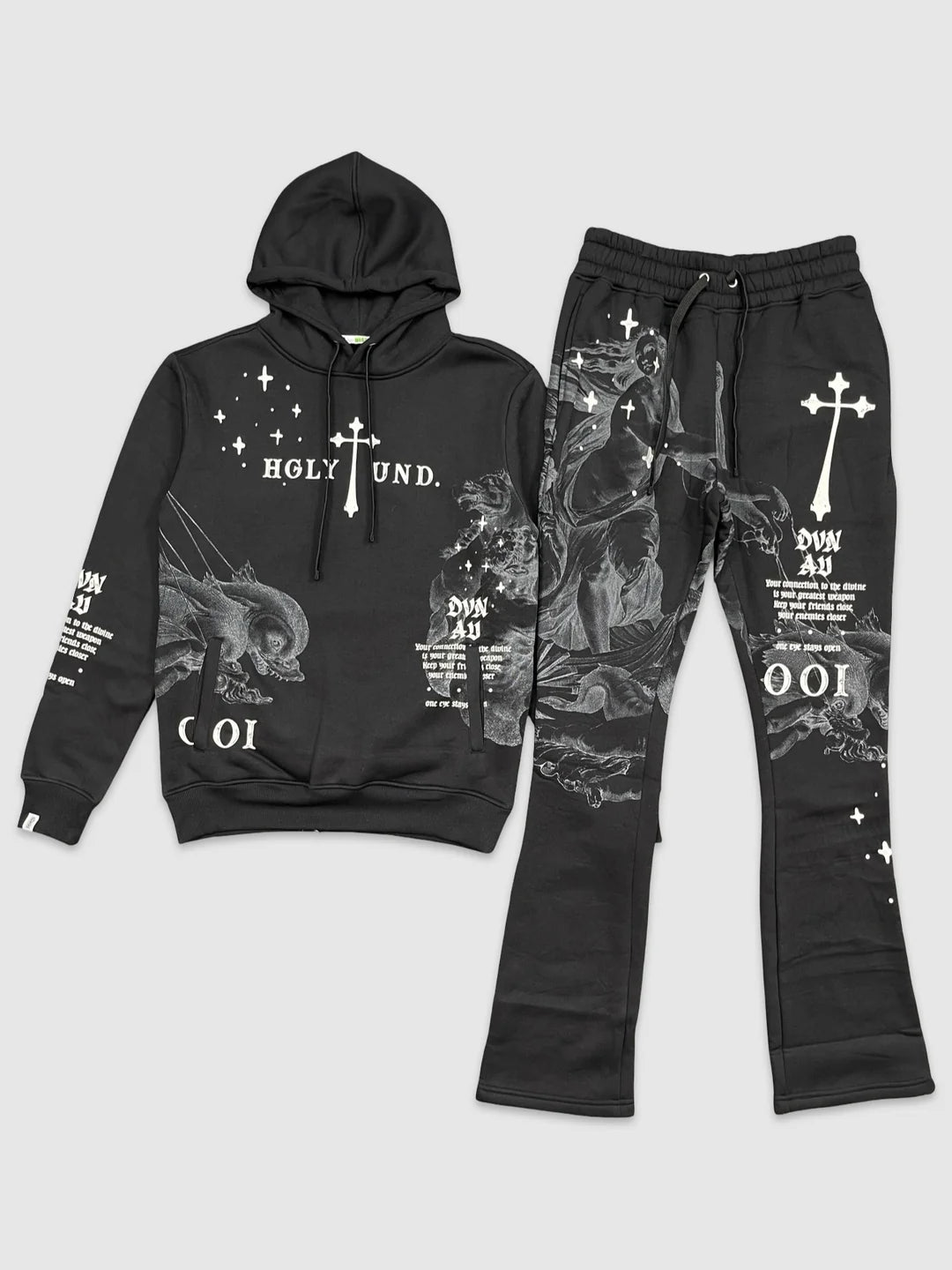 Nothing Given Hoody & Jogger Set