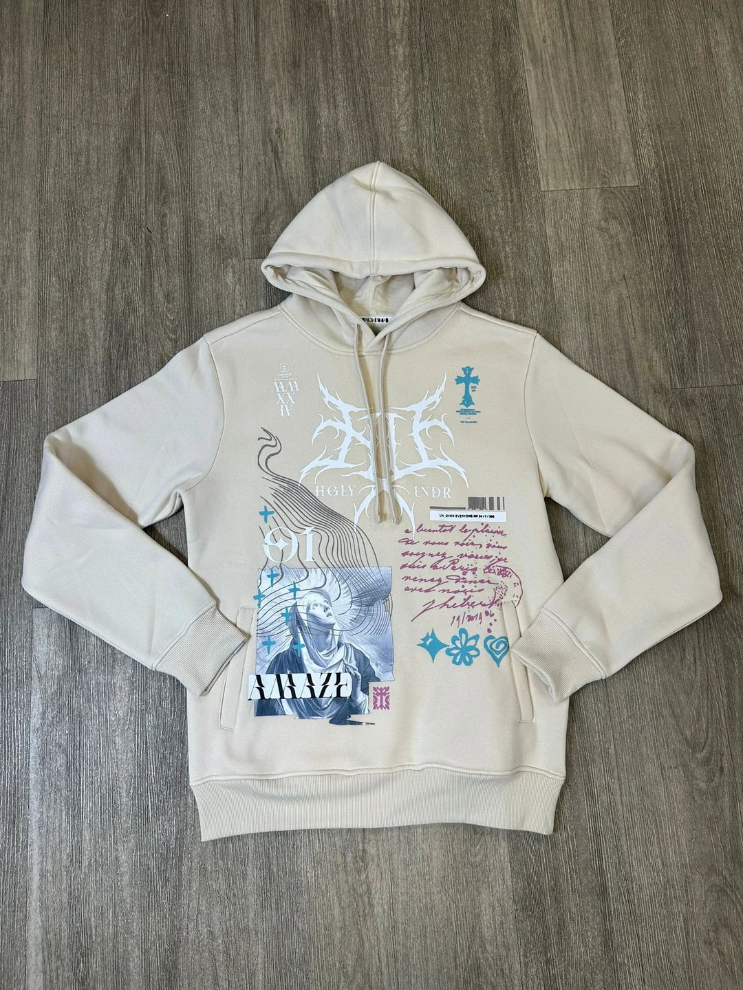 Amaze & Astound Hoody