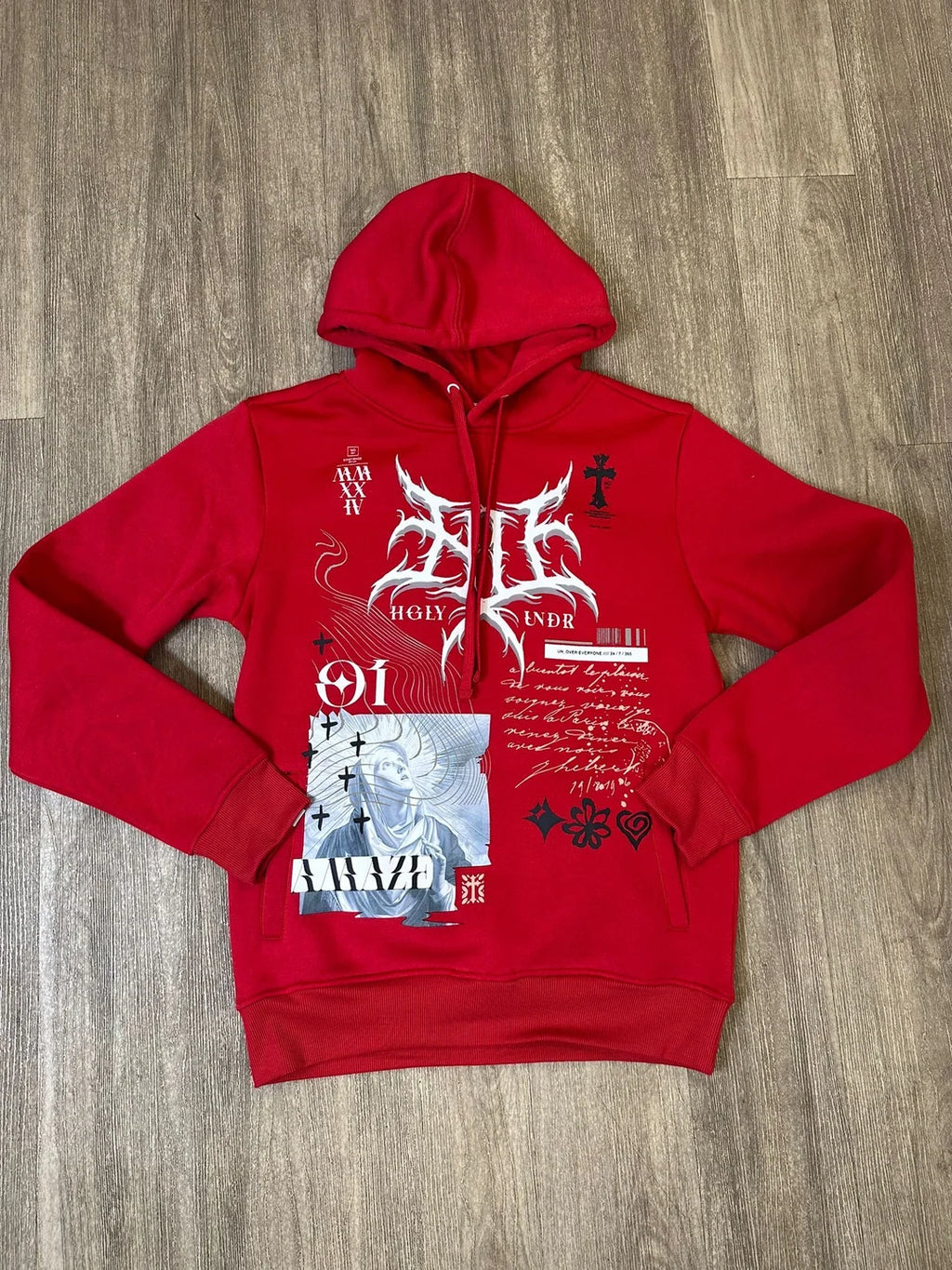 Amaze & Astound Hoody