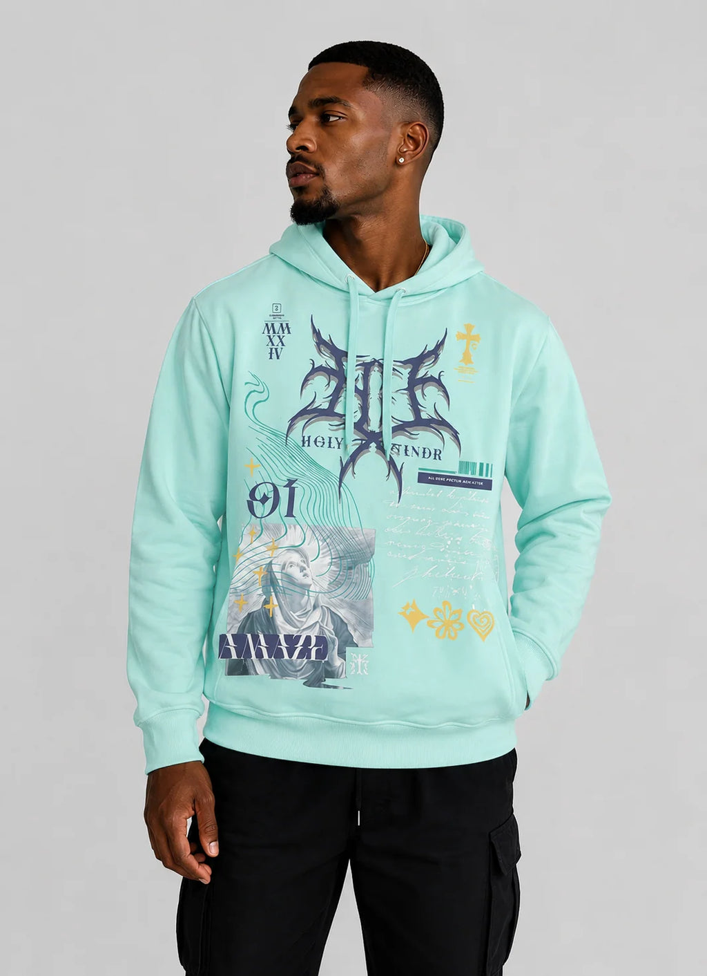 Amaze & Astound Hoody
