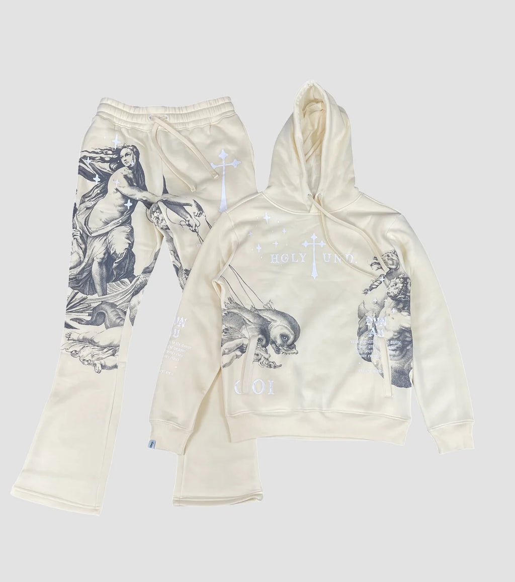 Nothing Given Hoody & Jogger Set