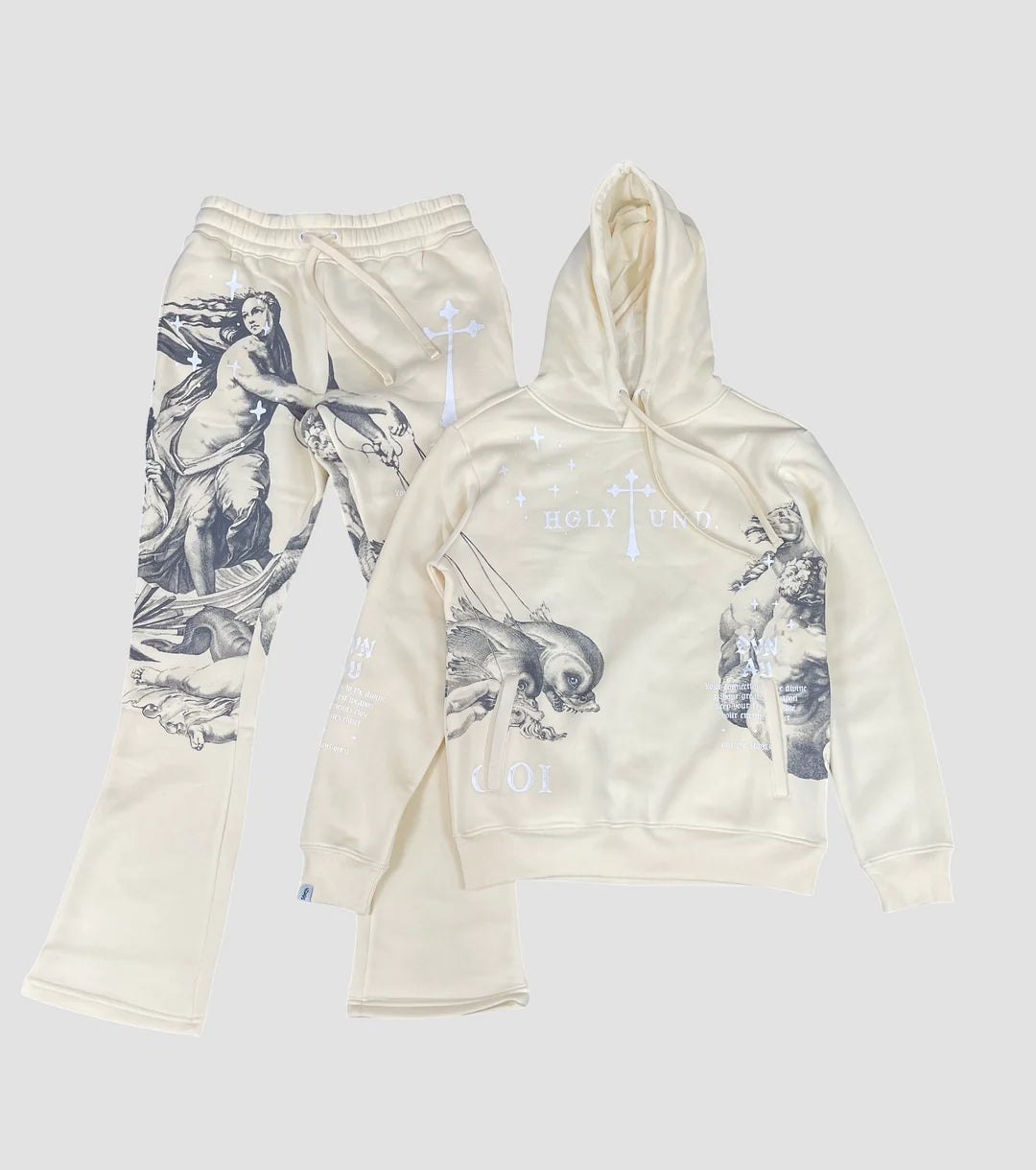 Nothing Given Hoody & Jogger Set
